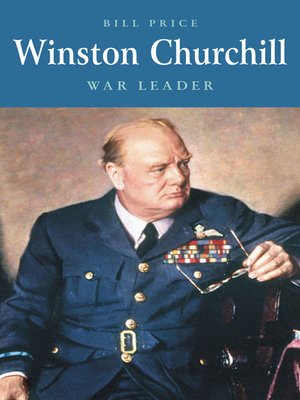 cover image of Winston Churchill